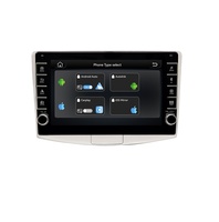 Reproductor Multimedia Inalámbrico para Automóvil con Sistema Linux de 9 Pulgadas, CarPlay, Android Auto, GPS, FM, DSP, Bluetooth, para VW Magotan/CC/Passat B7/B6