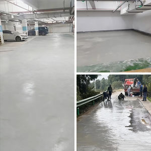 Ciment composé de mortier de ciment Portland de plancher de construction pour la construction d'immeubles de bureaux - Product Image 3