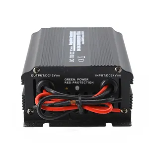 Off grid dc to dc converter 24v to 12v 10A step down converter