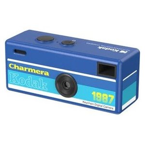 กล้องถ่ายรูปขนาดกะทัดรัด 1.6 ล้านพิกเซล ชาร์เมอร์ร่า รุ่น KF0601 - Product Image 6