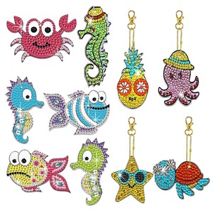 Kit de Atrapasoles Divertidos para Ventanas con Diseño Personalizado de Gemas y Piedras, Plástico ABS, para Niños y Adultos, 4.5 Pulgadas - Product Image 2