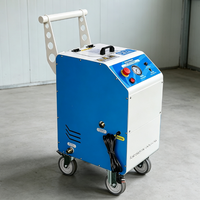 Máquina Profesional de Limpieza con Hielo Seco de Alto Rendimiento, Equipo de Limpieza con Hielo Seco Suministrado por Fábrica