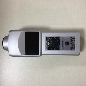 Tacómetro Portátil Japonés NIDEC-SHIMPO Importado DT-207LR - Product Image 2