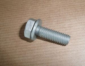สกรูเพลาข้อเหวี่ยง9810177780สำหรับ Citroen berlingo III 1.2 16V AIC Pulley Bolt M8 x 1,25 03553400 16 139 774 8สภาพใหม่ - Product Image 6