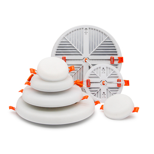 Trung Quốc bán buôn trong nhà thương mại trần không khung 9 10 12 18 24 36 <span class=keywords><strong>48</strong></span> <span class=keywords><strong>W</strong></span>át bề mặt núi <span class=keywords><strong>LED</strong></span> bảng điều chỉnh ánh sáng - Product Image 3