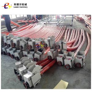 Zachte Buis Eindeloze Schroef Graan Zuigband Transportband Voor Vrachtwagen Laden - Product Image 5