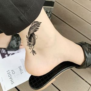 Tatuajes Temporales Personalizados de Alta Calidad al por Mayor, Diseños Geniales a Prueba de Agua, Pegatinas de Tatuajes - Product Image 2