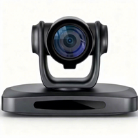 Caméra de Conférence PTZ 4K avec Zoom Optique 30X G530, Livraison Gratuite, Suivi IA, Diffusion en Direct pour Studio TV (USD323)