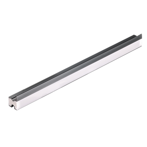 Bande lumineuse <span class=keywords><strong>LED</strong></span> pour armoire de <span class=keywords><strong>cuisine</strong></span>, 12/24VDC, 3000-6000K, aluminium moderne, éclairage vertical, longueur personnalisable, panneau arrière - Product Image 2