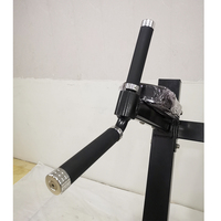 Machine commerciale populaire de levage de jambe de menton équipement de gymnastique multifonctionnel pour l'entraînement de musculation du haut du corps et du noyau