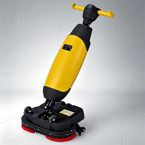 เครื่องขัดพื้นขนาดเล็ก ST-X430 อุปกรณ์ทำความสะอาดระดับมืออาชีพสำหรับซูเปอร์มาร์เก็ต โรงแรม ร้านอาหาร และสำนักงาน - Product Image 5