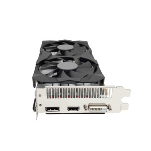 <span class=keywords><strong>Card</strong></span> đồ họa RX 590 8GB 2304SP mới nguyên hộp, RX 590GME 2304 SP 590 GPU HD DP DVI Radeon RX590 8GB - Product Image 3