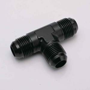 Epman AN3 Flare TEE phù hợp JUNCTION coupler <span class=keywords><strong>adapter</strong></span> AN4 an6 an8 AN10 AN12 cho ống dầu Turbo đường ống nhiên liệu đường sắt Bơm tiêm - Product Image 3