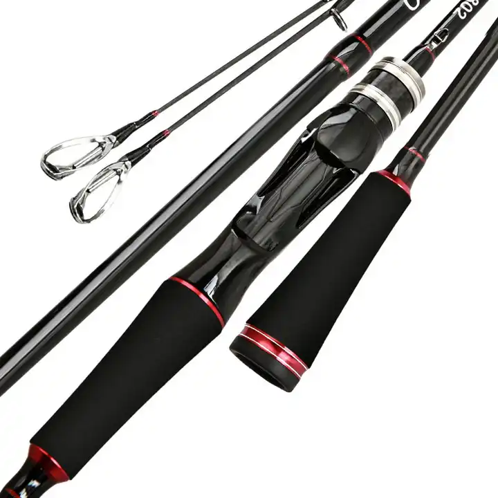 High Carbon Guide Ring Rods Fishing