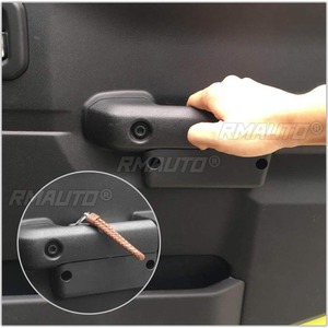 Boîte de rangement pour porte de voiture pour Suzuki Jimny JB64 JB74 2018+, boîte de rangement, accessoires de voiture - Product Image 1