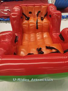 Jeu d'eau gonflable pour enfants et adultes, joint à Air comprimé, jeu Viking, pour <span class=keywords><strong>bateau</strong></span> <span class=keywords><strong>de</strong></span> <span class=keywords><strong>Pirate</strong></span> - Product Image 2