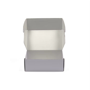 Boîtes en carton ondulé recyclables personnalisées avec logo, <span class=keywords><strong>fermeture</strong></span> magnétique, pour produits ménagers, vente en gros - Product Image 4