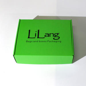 Caja de Papel con Logotipo Personalizado, Caja de Envío OEM e Impresión de Embalaje, Cajas de Papel Corrugado para Envíos - Product Image 4