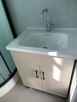 Maison conteneur préfabriquée extensible de 20 à 40 pieds sur 2 étages, bureau, appartement, maison mobile préfabriquée, 3, 4 ou 5 chambres avec cuisine, mini-maison