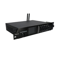 Encodeur et décodeur de streaming IP AES67 et protocole Dante conformes à un délai de communication de 1ms