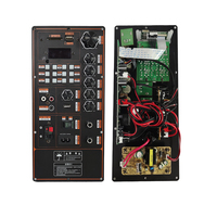 Amplificateur de puissance de carte de Module d'amplificateur de classe D pour haut-parleur