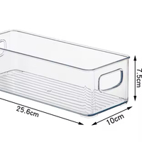 Boîte de rangement pour bouteilles d'assaisonnement de cuisine, boîte de rangement pour réfrigérateur de bureau, pour la cuisine et le stockage des aliments