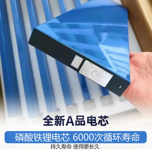 ระบบจัดเก็บพลังงานภายในบ้าน LiFePO4 51.2V 300Ah แบบติดผนัง ระบบไฮบริดกริด พร้อม Wifi สำหรับสำรองพลังงานแสงอาทิตย์ - Product Image 3