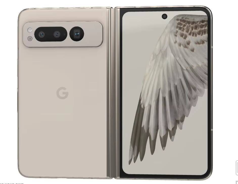 Wholesale <strong>Pixel</strong> <strong>Fold</strong> Folding Screen Handsets 12GB RAM 256GB/512GB ROM OLED Display 120Hz 48MP Triple Cameras Smartphone