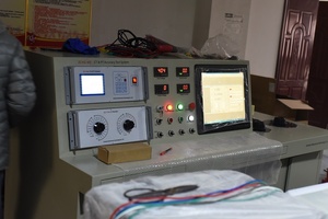 High Accuracy Automatic Comprehensive Current Voltage Transformer CT PT Accuracy and Error <strong>Test</strong> <strong>Bench</strong> - Product Image 4