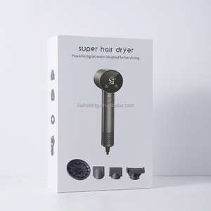 Professional Salon & Household Portable <b>Mini</b> Hair Dryer Powerful Foldable Travel Blow Dryer with High-Speed Feature for Hotels - Product Image 5