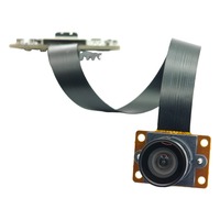 Module de caméra USB3.0 8MP 4K IMX415 sans pilote UVC MJPG/YUY2/H.264 Mise au point fixe/manuelle Plug&Play 120 FOV Vidéo intégrée