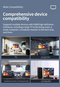 Consola de Juegos Retro Inalámbrica ZongX M16, Plug and Play, con Más de 20000 Videojuegos, Salida 4K HD, Controles Inalámbricos Duales de 2.4G - Product Image 5