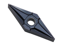 VUILI Customized Cemented Carbide Inserts for Lathe Wear Machine Resistant 92 Hardness for Turning Drilling Threading Inserts