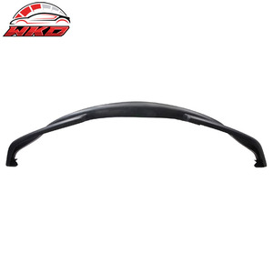 เหมาะสำหรับนิสสัน Z33 350Z KS 06-09 สปอยเลอร์กันชนหน้า PU อะไหล่รถยนต์ อุปกรณ์ตกแต่งรถยนต์ - Product Image 4