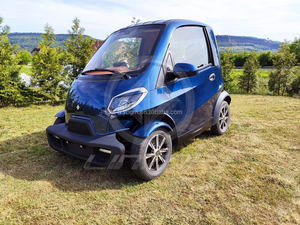 Chang Zhou Mini <span class=keywords><strong>Twizy</strong></span> Personalizado, Auto Eléctrico Pequeño para Adultos - Product Image 4