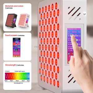Panneau de sauna à <span class=keywords><strong>lumière</strong></span> rouge OEM économique, 72 LED, thérapie par la <span class=keywords><strong>lumière</strong></span> rouge, aide à la méditation et au yoga avec certification RoHS - Product Image 3