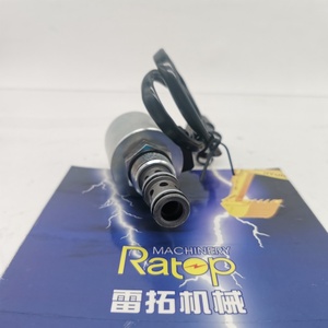 Vanne de déchargement pour excavatrice 723-40-56302 723-40-56100, Vanne de décharge 723-40-56302 pour PC200-6 PC200-7 - Product Image 1