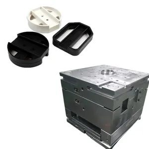 定制塑料外壳零件供应商塑料注塑成型电脑主机机箱外壳用于塑料成型零件