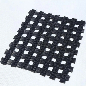 Geogrid de Poliéster Tejido por Urdimbre de Alta Calidad para Refuerzo de Caminos, Presas, Ríos, Túneles, Minas, Ferrocarriles a <span class=keywords><strong>Precio</strong></span> de Fábrica - Product Image 6
