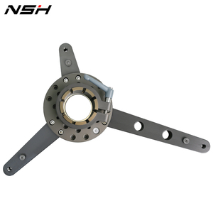 Kit NSH-NS-Octopus con Piastra di Base per Fissaggio (Euro Clamping) - Attrezzatura Fotografica e Accessori per Videocamere - Product Image 2