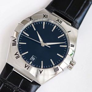 Montre mécanique de luxe pour homme, série classique, version originale de haute qualité, grande marque, mouvement élégant 8800 Omegaes - Product Image 4