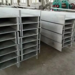 Hea Stahlträger Astm A36 Carbon Warm gewalzter Prime Structural Kohlenstoffs tahl h Balken Preis pro Tonne - Product Image 3