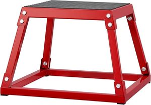 Caja de plataforma pliométrica Wellshow, caja de salto para ejercicio físico de 12/18/<span class=keywords><strong>24</strong></span> pulgadas, caja pliométrica escalonada, salto para entrenamiento de ajuste - Product Image 3