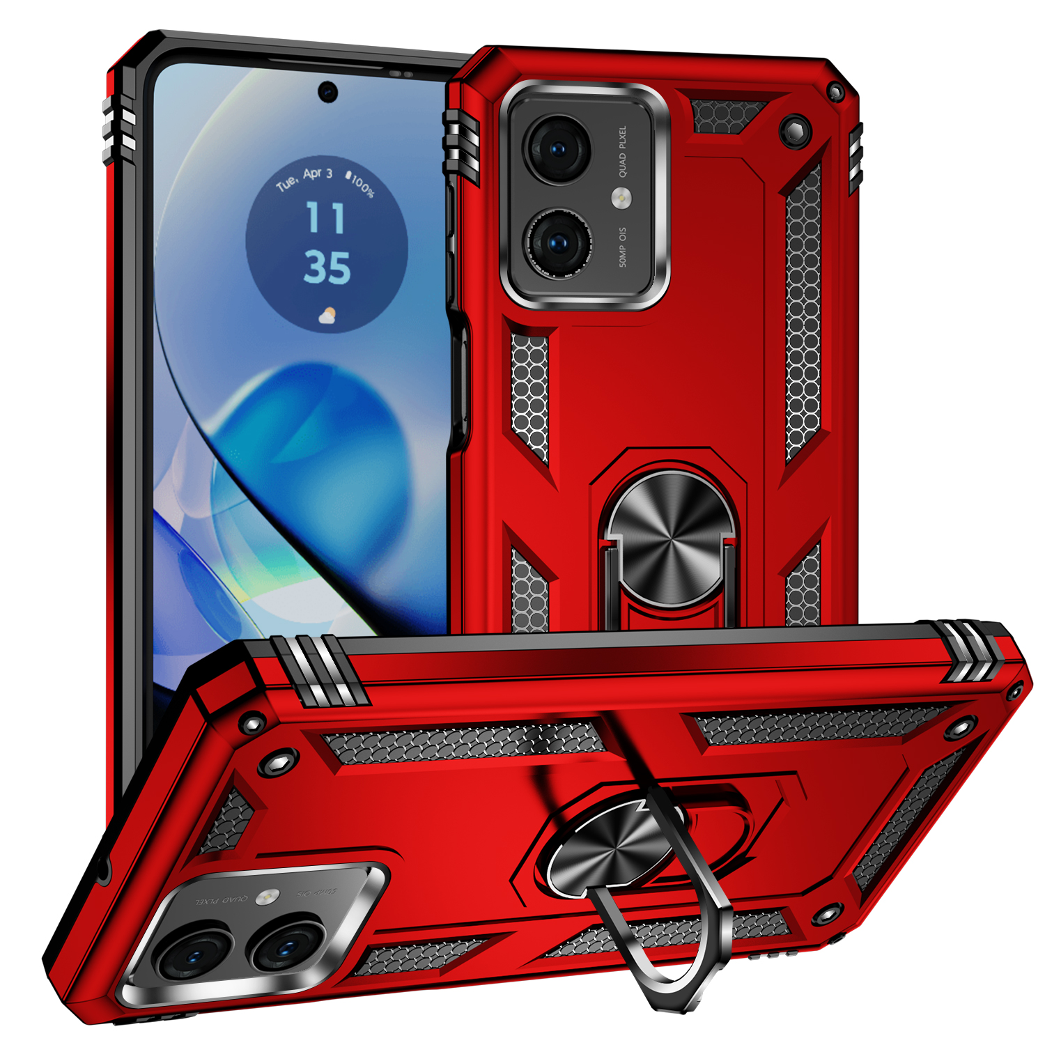 Rojo