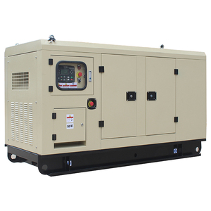 Générateur diesel ouvert refroidi par eau 10 kW 12 kVA WP10GF - Product Image 5