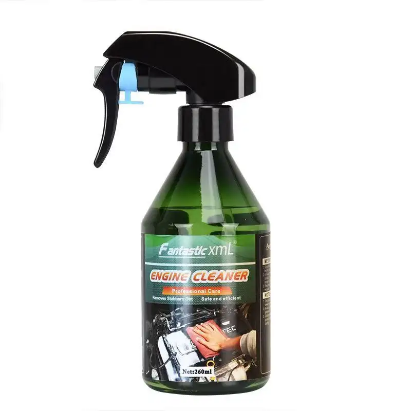 Stz — nettoyeur de moteur de voiture, produit de nettoyage en Spray pour la restauration de la graisse d'huile, meilleure vente