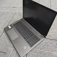 Ordinateur portable professionnel d'occasion à bon prix pour Zbook Fury 15 G7 I7 10e génération 16 Go 512 Go SSD T1000 4 Go Carte graphique pour la programmation