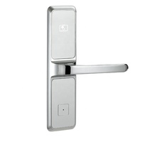 Sistema de software de gestión hotelera Control DE ACCESO Tarjetas de proximidad RFID Cerradura de puerta de hardware de hotel
