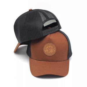 Bán Buôn Unisex Vá Logo Trucker Mũ <span class=keywords><strong>5</strong></span> Bảng Điều Chỉnh Lưới Màu Xanh Lá Cây <span class=keywords><strong>Maroon</strong></span> Trucker <span class=keywords><strong>Hat</strong></span> - Product Image 1