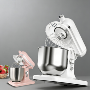 Impastatrice Professionale ad Alta Potenza 7L per Pasticceria, Panetteria <span class=keywords><strong>e</strong></span> Cucina Domestica - Product Image 4